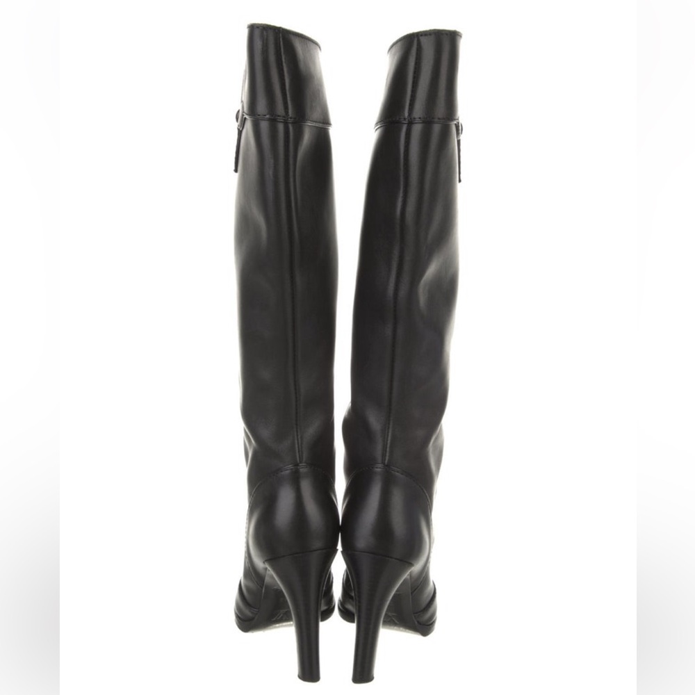 Louis Vuitton leather boots - Picture 4 of 5